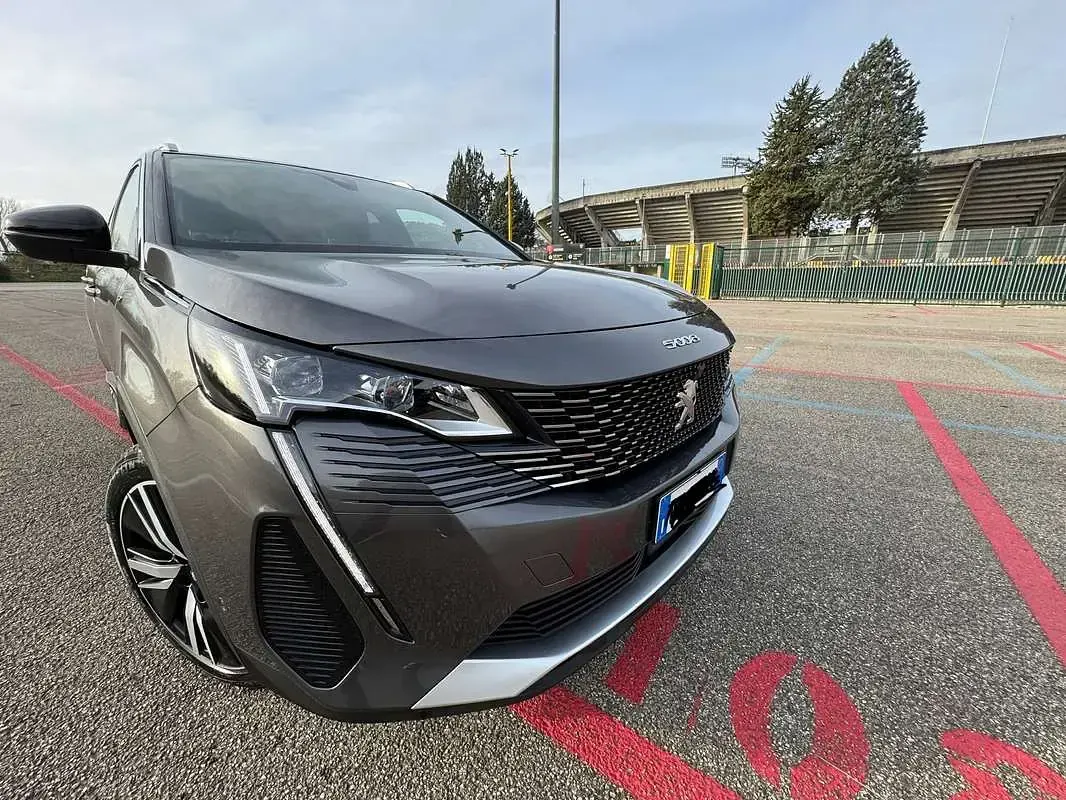 Usata Peugeot 5008 GT 131 CV (96 kW) 2022 SUV