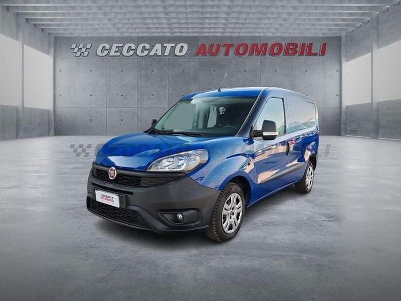 Usata Fiat Doblò 95 CV (69 kW) 2018 Monovolume