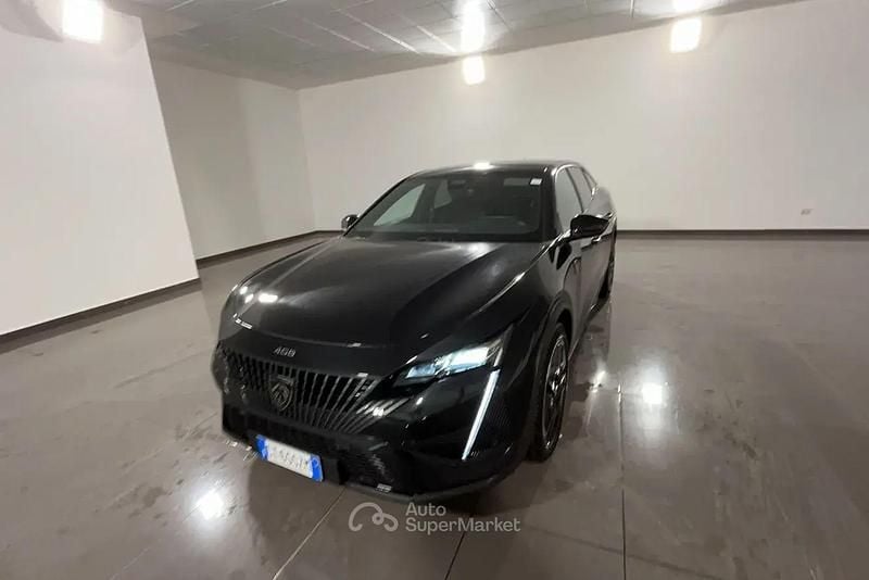 Usata Peugeot 408 GT 131 CV (96 kW) 2024 Nero perla Berlina