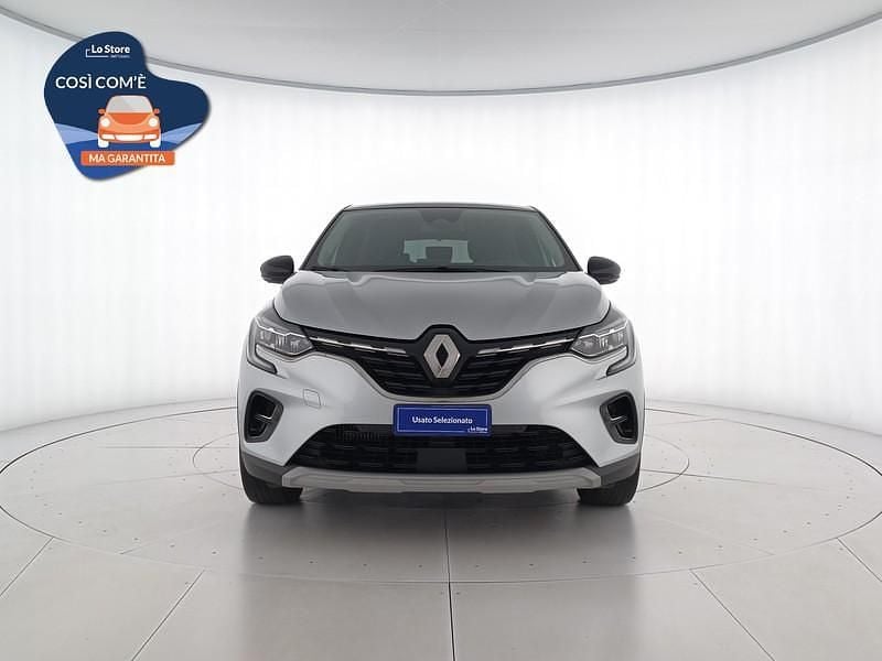 Usata Renault Captur Intens 101 CV (74 kW) 2023 Grigio SUV