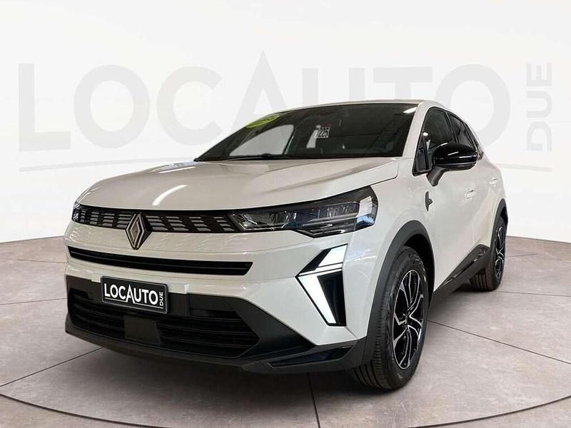 Nuova Renault Symbioz Evolution 143 CV (105 kW) 2025 Bianco SUV