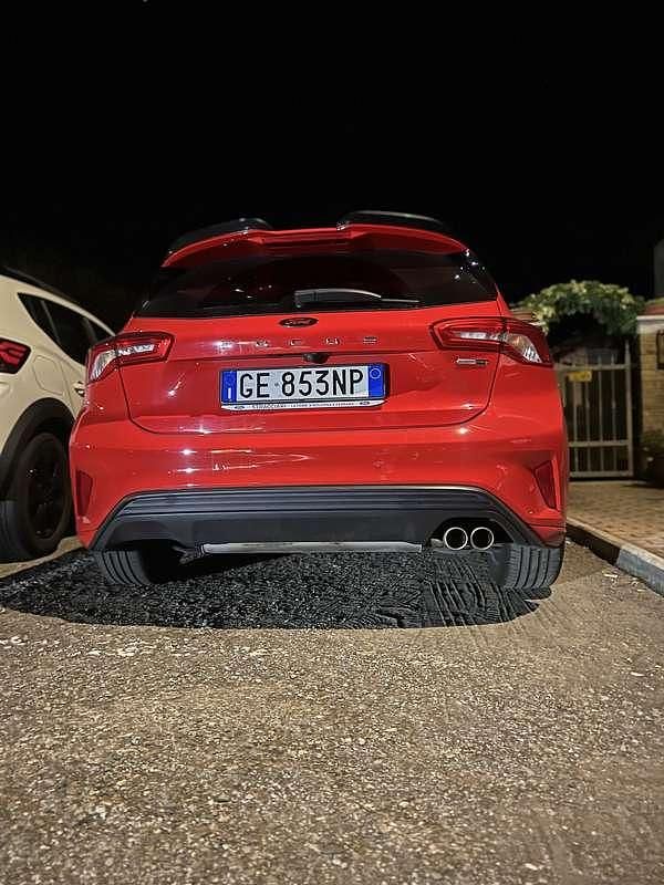 Usata Ford Focus ST-Line X 155 CV (114 kW) 2021 Berlina