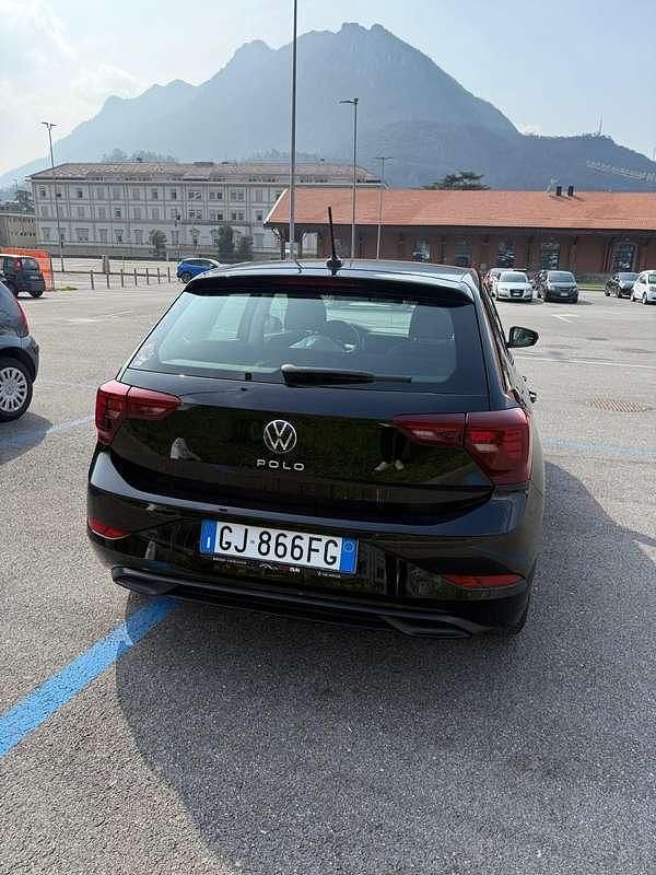 Usata VW Polo 80 CV (58 kW) 2022 Utilitaria