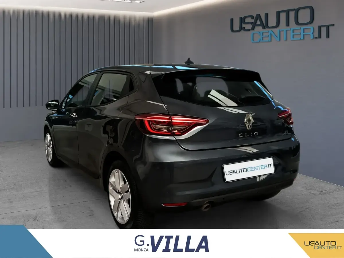 Usata Renault Clio Business 90 CV (66 kW) 2021 Utilitaria