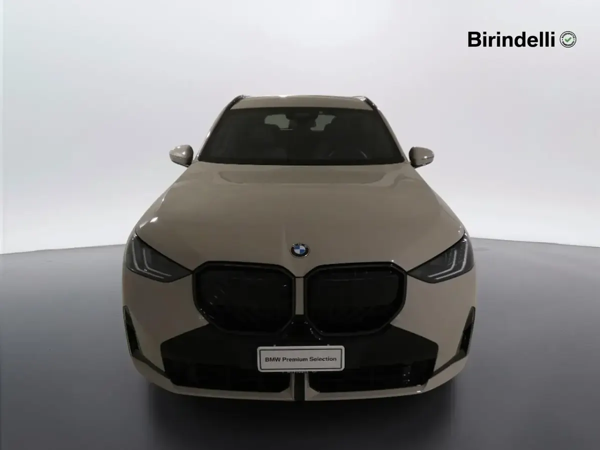 Usata BMW X3 Comfort Edition 197 CV (144 kW) 2025 Beige SUV