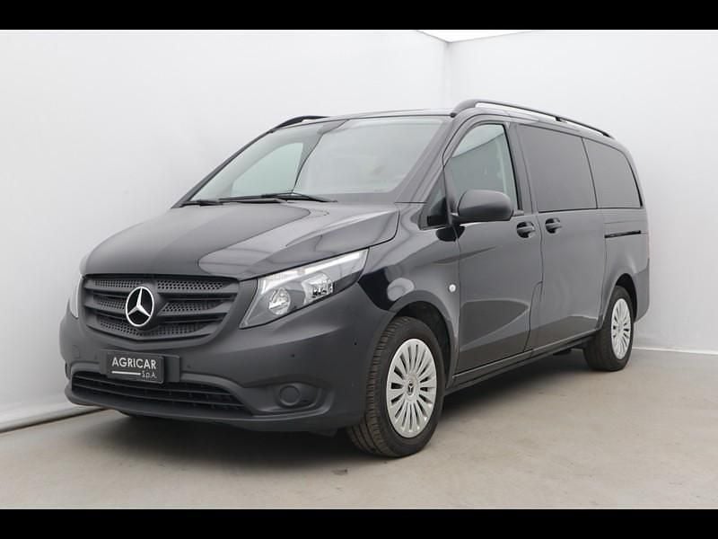 Usata Mercedes Vito 163 CV (119 kW) 2022 Nero Furgone