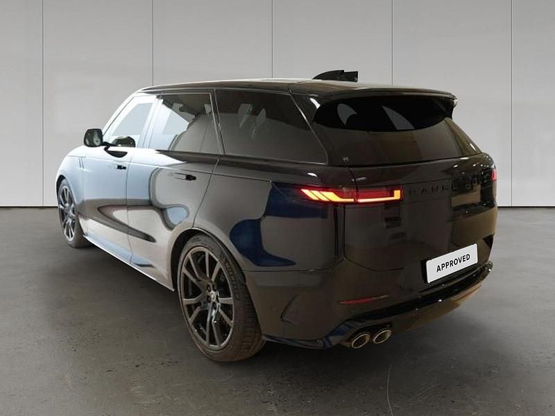 Usata Land Rover Range Rover Sport 635 CV (467 kW) 2025 Ligurian black in gloss finish SUV
