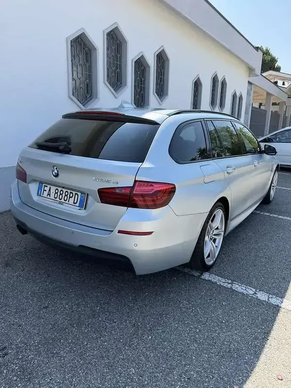 Usata BMW 525 M Sport 218 CV (160 kW) 2015 Station wagon
