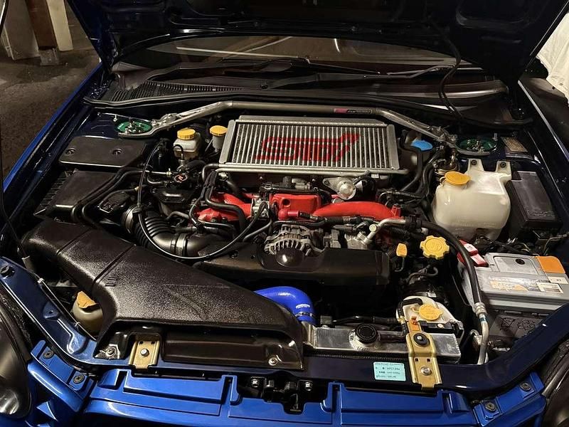 Usata Subaru Impreza 264 CV (194 kW) 2002 Berlina