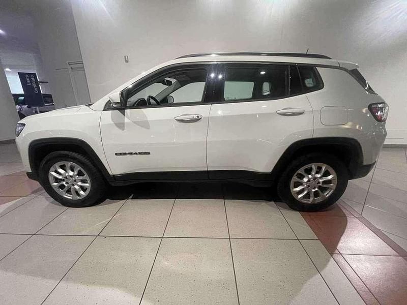 Usata Jeep Compass Limited 131 CV (96 kW) 2021 Bianco SUV