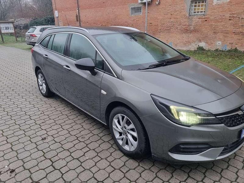 Usata Opel Astra Business Elegance 122 CV (89 kW) 2021 Station wagon