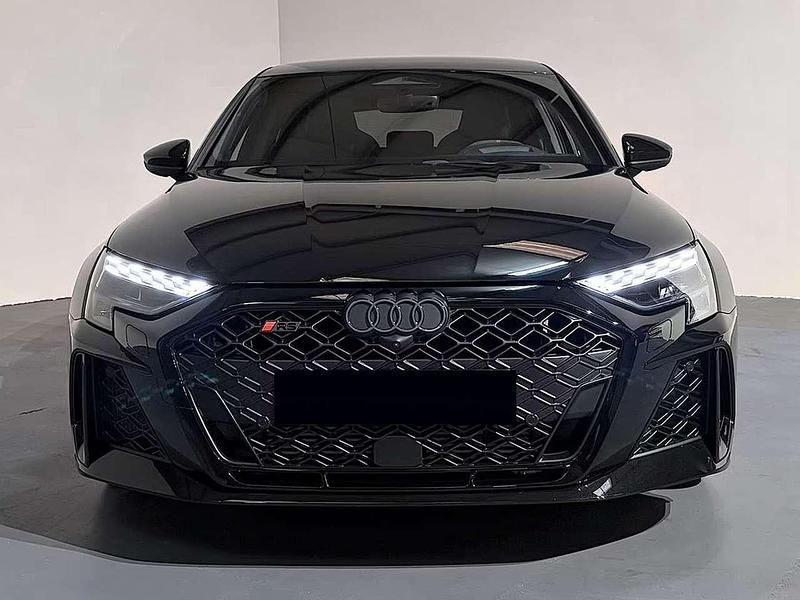 Usata Audi RS3 Ambiente 400 CV (294 kW) 2026 Nero Berlina