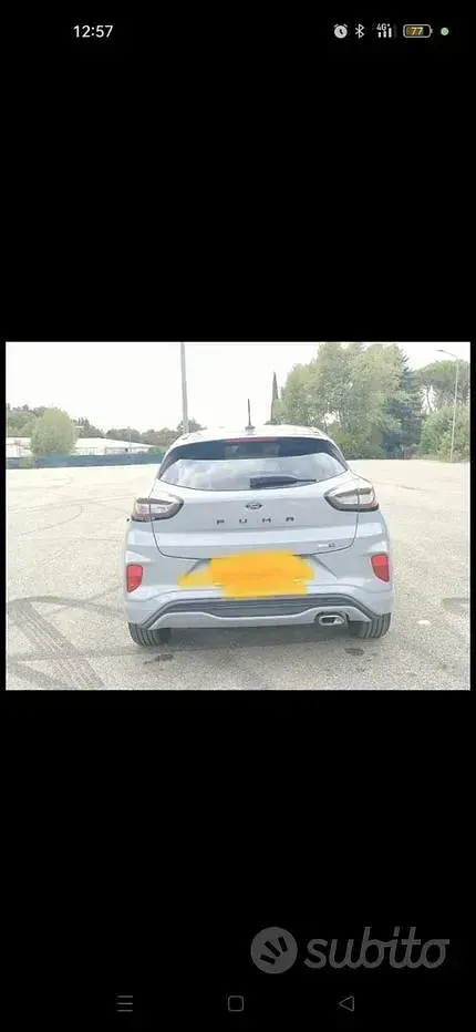 Usata Ford Puma ST-Line 125 CV (91 kW) 2023 SUV