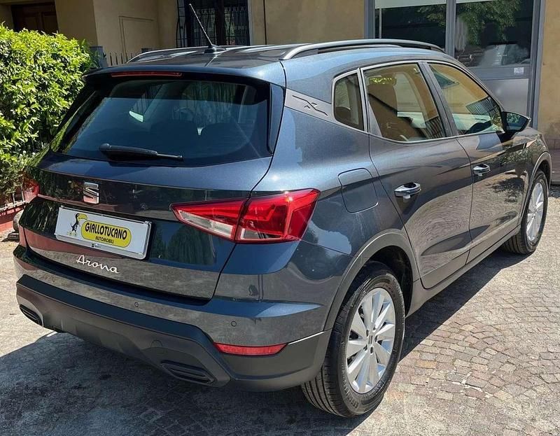 Begagnad Seat Arona Style 116 HK (85 kW) 2025 Magnetic tech SUV