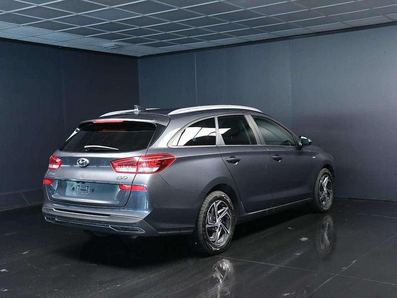 Usata Hyundai i30 Prime 120 CV (88 kW) 2023 Grigio Station wagon