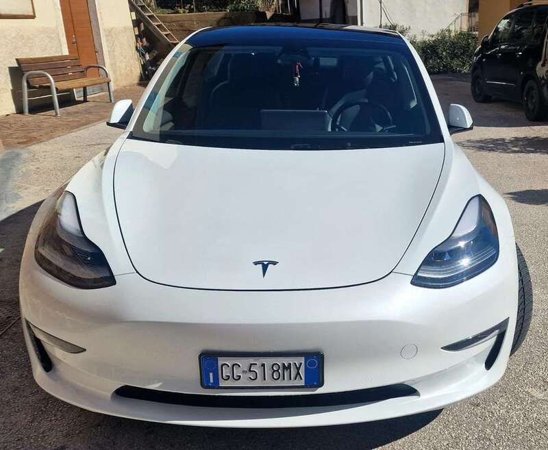 Usata 2021 Tesla Model 3 Performance Tre volumi | 30.900 € (Super prezzo) - Immagine 1/4