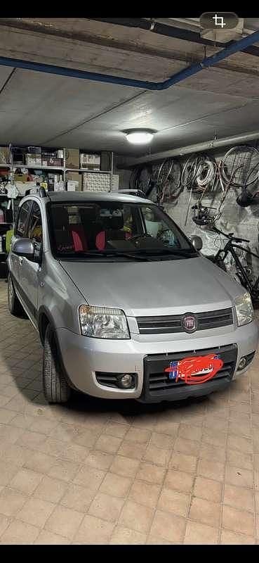 Usata Fiat Panda Dynamic 60 CV (44 kW) 2009 Utilitaria