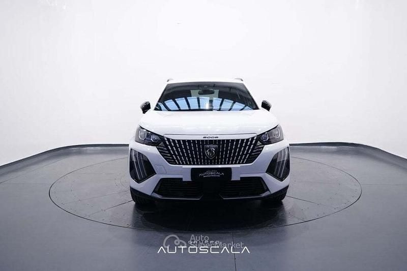 Nuova Peugeot 2008 Allure 102 CV (75 kW) 2026 Bianco SUV