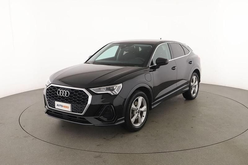 Usata Audi Q3 Sportback 245 CV (180 kW) 2021 Nero SUV