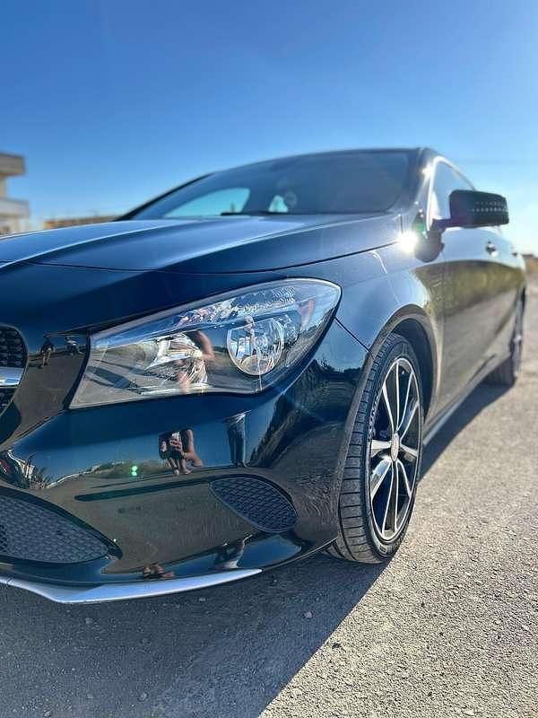 Usata Mercedes CLA200 Shooting Brake Executive 136 CV (100 kW) 2016 Station wagon