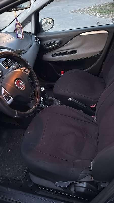 Usata Fiat Grande Punto Active 77 CV (56 kW) 2009 Utilitaria