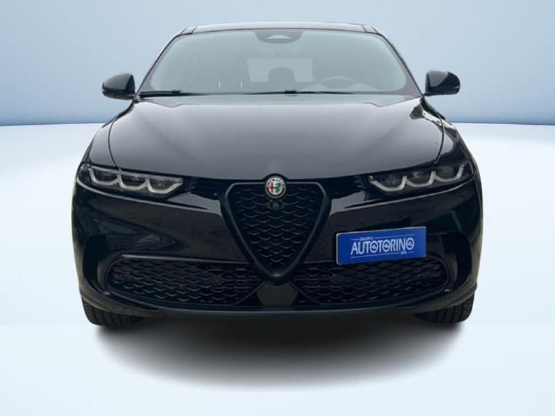 Usata Alfa Romeo Tonale 131 CV (96 kW) 2025 Nero SUV