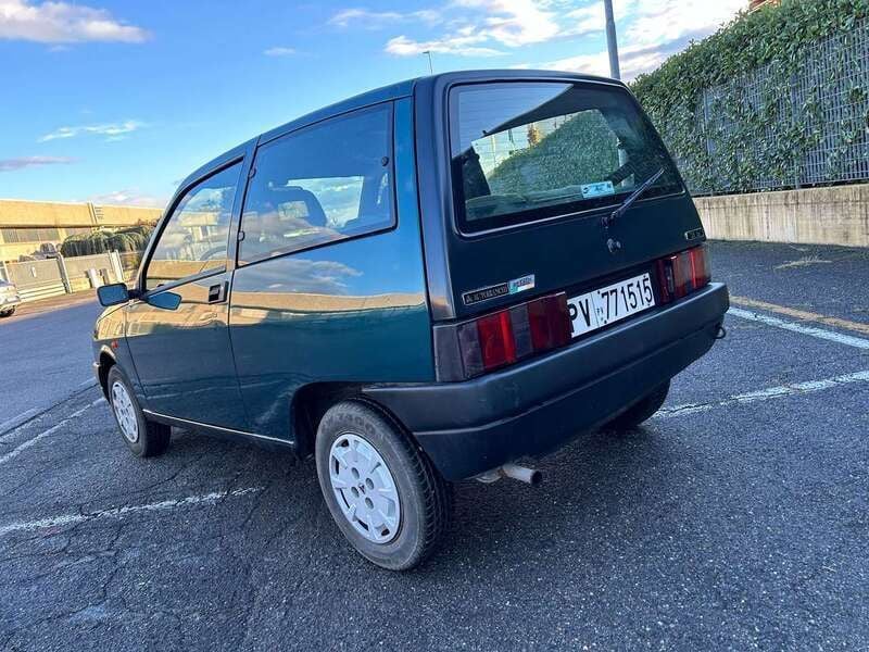 Usata Lancia Ypsilon 45 CV (33 kW) 1991 Other Utilitaria