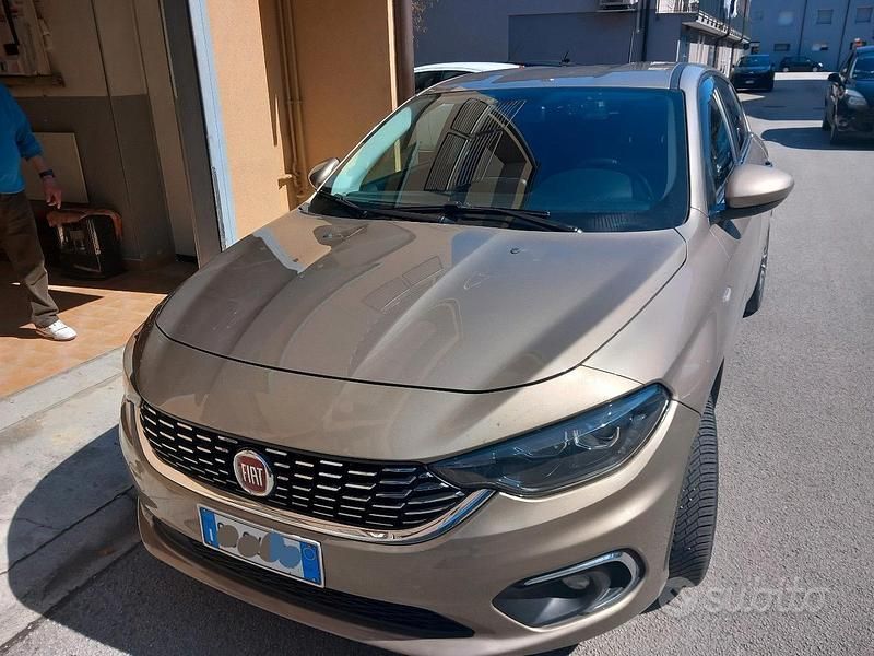 Usata Fiat Tipo 95 CV (69 kW) 2020 Berlina