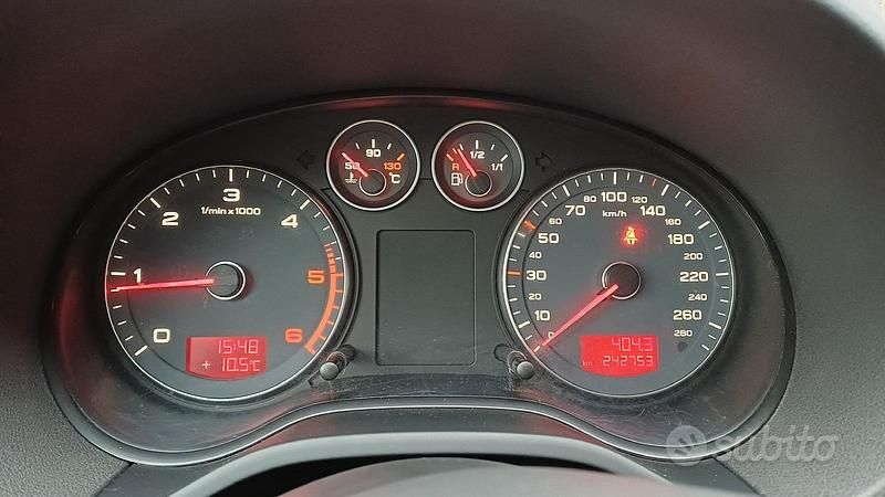 Usata Audi A3 2010 Utilitaria