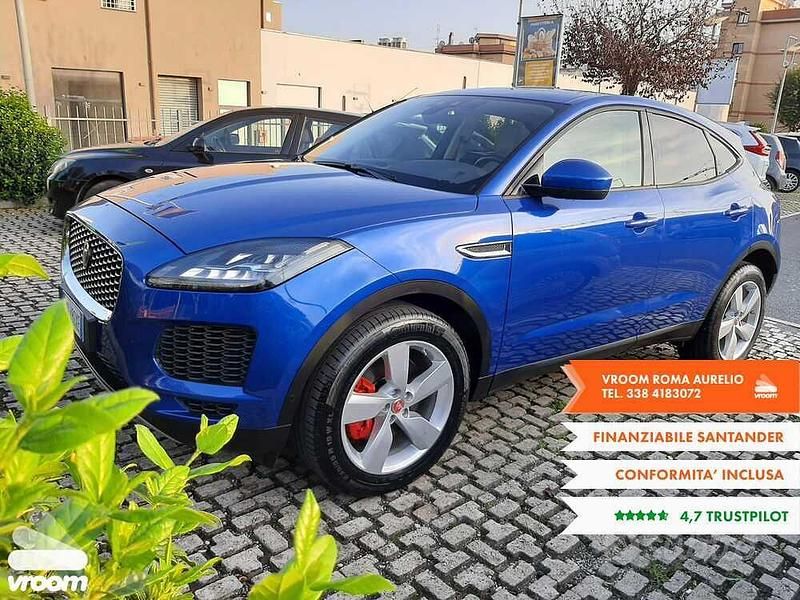 Usata Jaguar E-Pace 150 CV (110 kW) 2019 SUV
