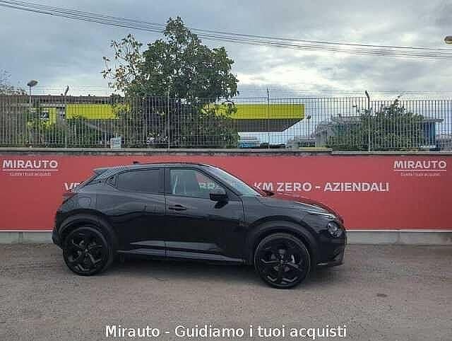 Usata Nissan Juke 94 CV (69 kW) 2022 Nero SUV