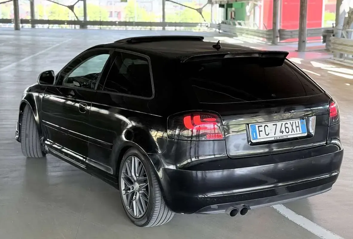 Usata Audi A3 201 CV (147 kW) 2013 Berlina