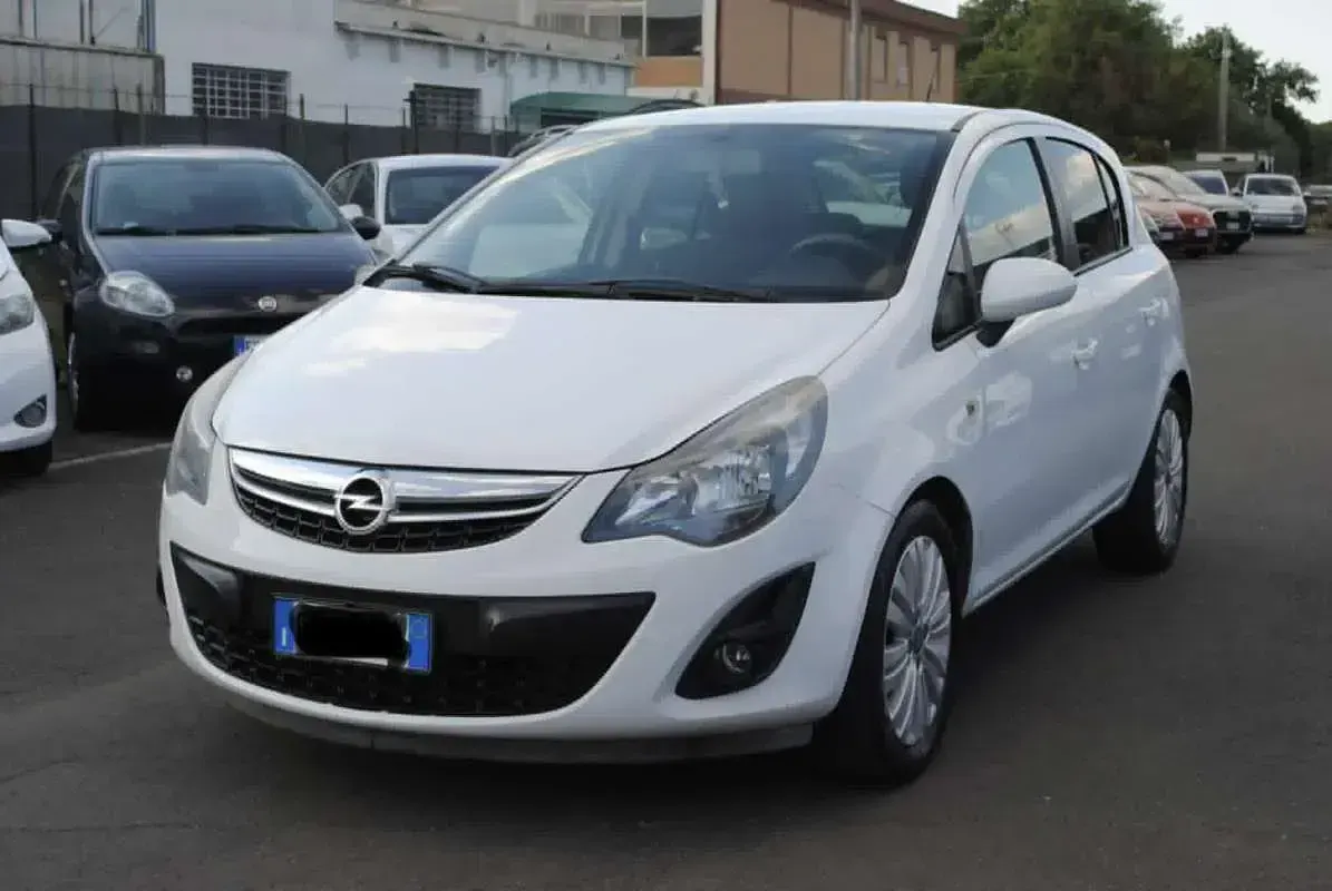 Occasion Opel Corsa 83 ch (61 kW) 2014 Citadine