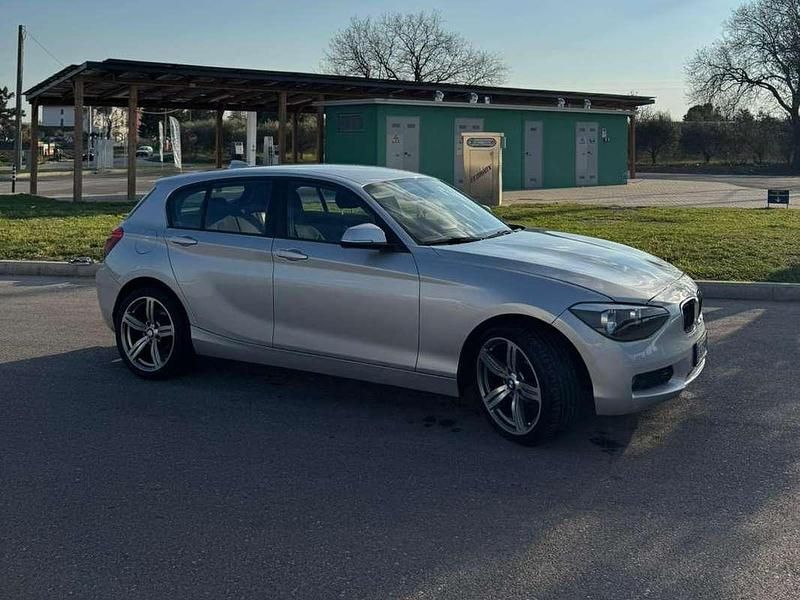 Usata BMW 120 Comfort Edition 184 CV (135 kW) 2013 Utilitaria