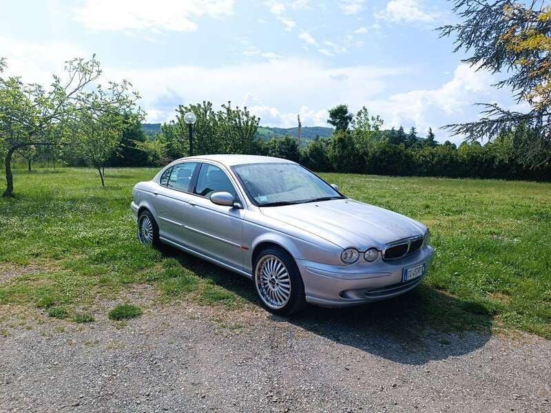 Usata Jaguar X-type Executive 156 CV (114 kW) 2003 Other Berlina