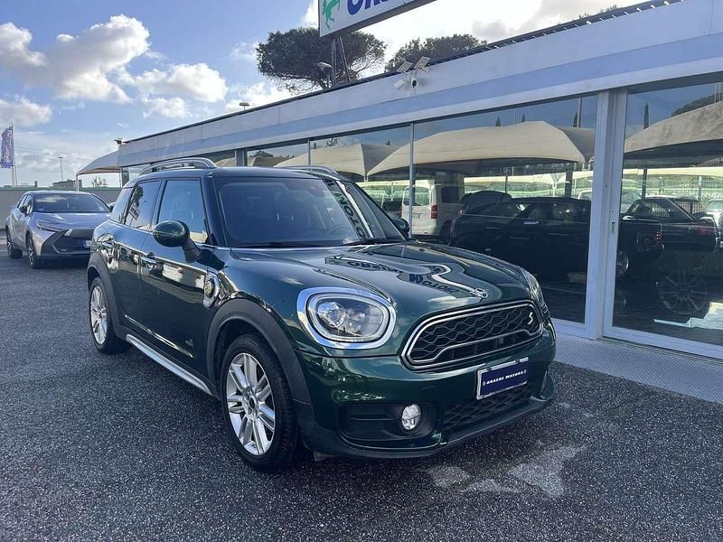 Usata Mini Cooper S Countryman 136 CV (100 kW) 2019 Other SUV