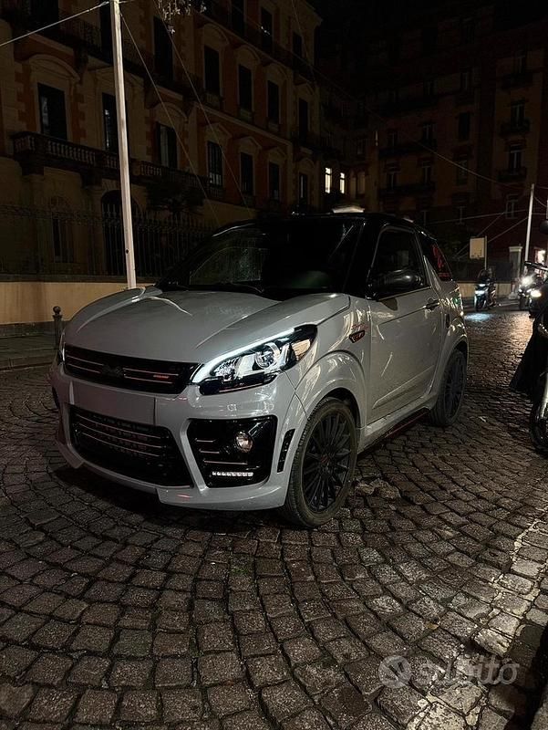 Usata Ligier JS50 2021 Utilitaria