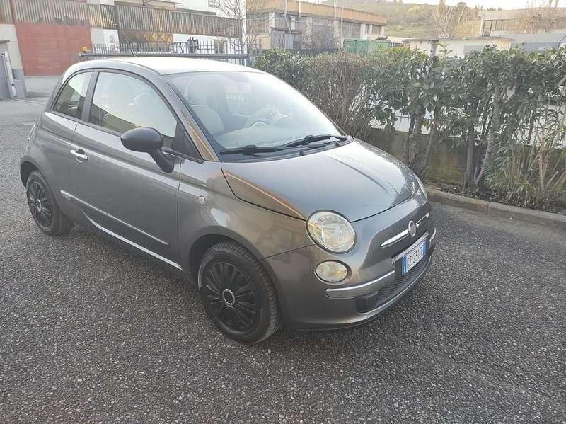 Usata Fiat 500 Lounge 69 CV (50 kW) 2011 Utilitaria