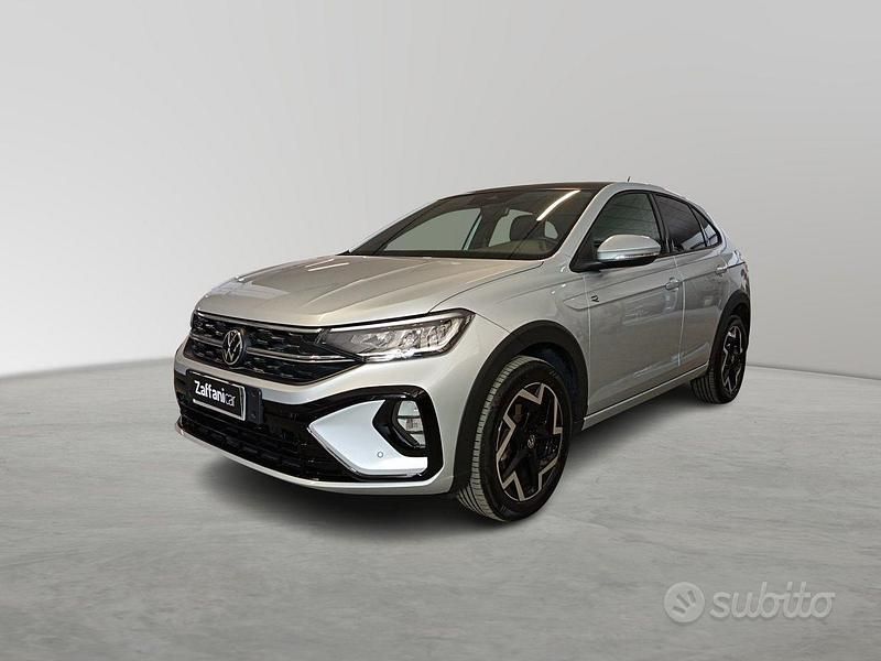 Usata VW Taigo R-line 116 CV (85 kW) 2025 Grigio SUV
