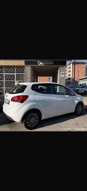 Usata Kia Venga EX 90 CV (66 kW) 2011 Other Utilitaria