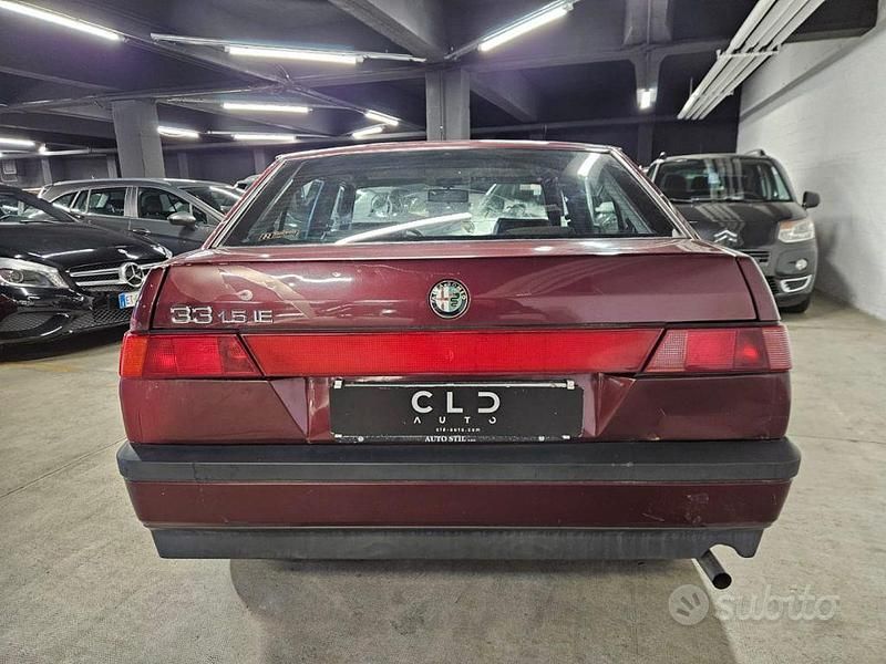 Usata Alfa Romeo 33 95 CV (69 kW) 1994 Bordeaux Berlina
