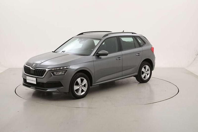 Grigio Usata 2022 Skoda Kamiq Ambition SUV | 14.490 € (Ottimo prezzo) - Immagine 1/4