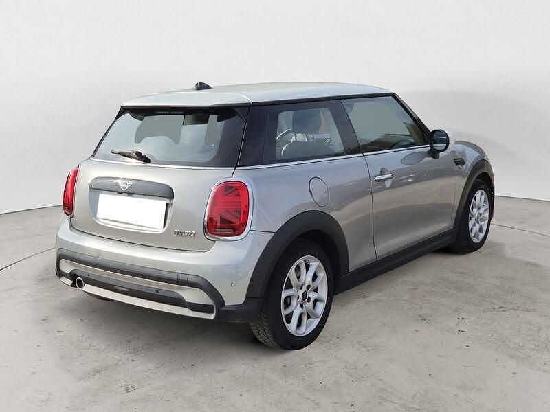 Usata Mini Cooper Essential 136 CV (100 kW) 2023 Grigio Utilitaria