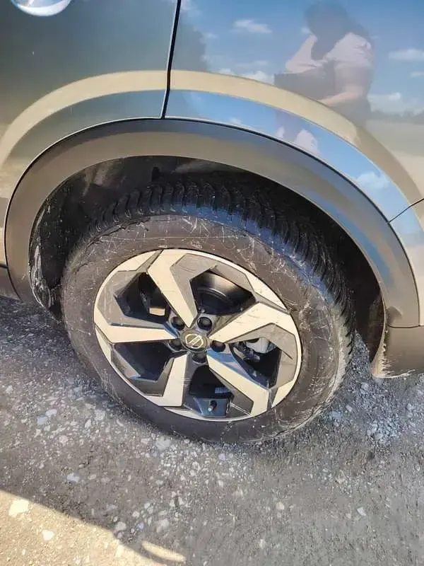 Usata Nissan Qashqai 158 CV (116 kW) 2021 Grigio SUV