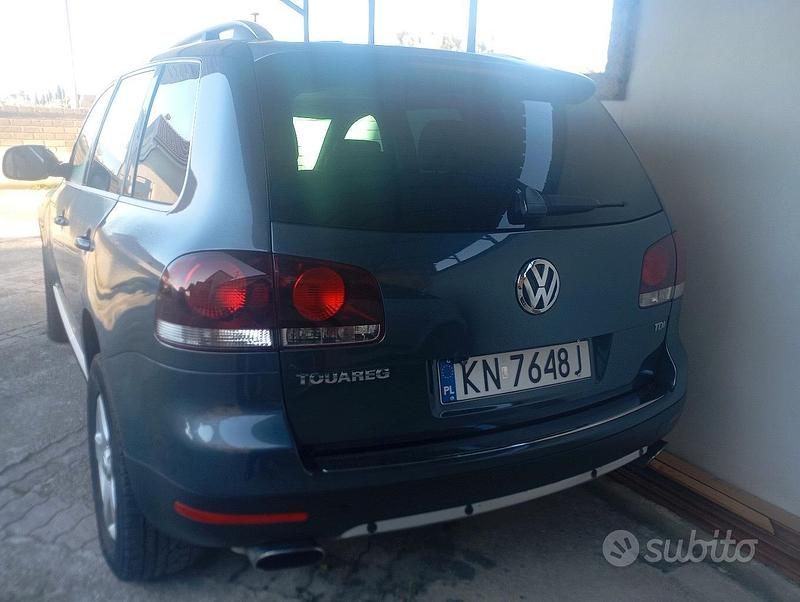Usata VW Touareg R 174 CV (127 kW) 2007 SUV