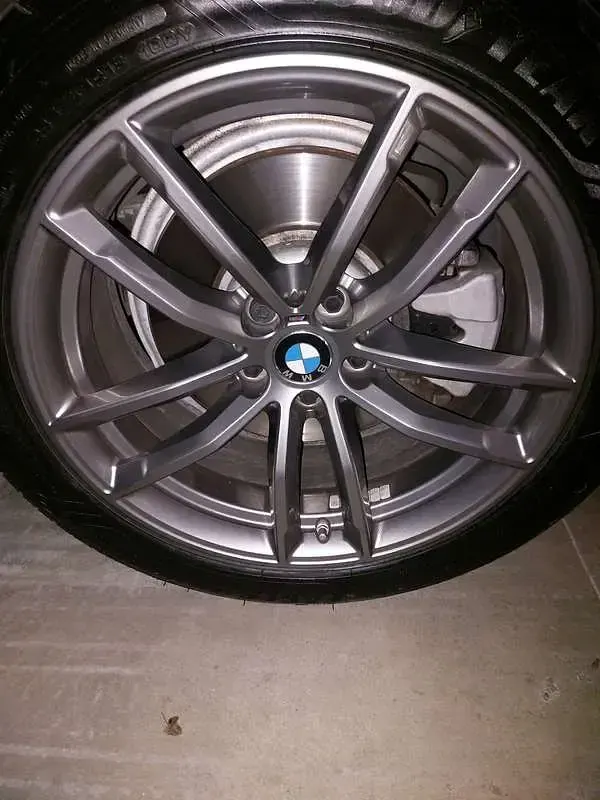 Usata BMW 520 M Sport 190 CV (139 kW) 2018 Station wagon