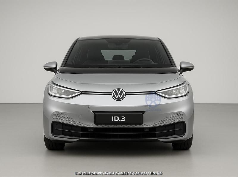 Usata VW ID.3 Pro Performance 150 kW (204 CV) 2022 Grigio Utilitaria