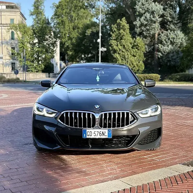 Usata BMW 840 M Sport 340 CV (250 kW) 2021 Coupé