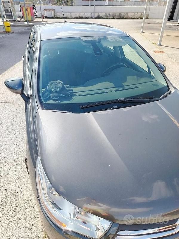 Usata Citroën C4 109 CV (80 kW) 2011 Berlina