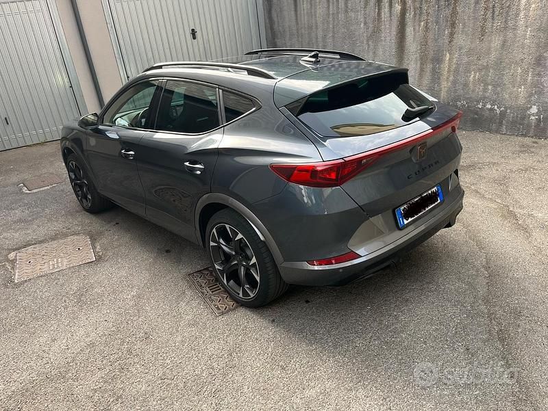 Usata Cupra Formentor 150 CV (110 kW) 2022 SUV